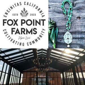 Events: Fox Point Farms Jewelry Workshops. Dates tbd